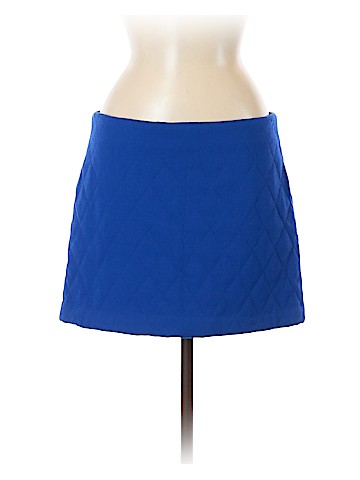 Au Jour Le Jour Wool Skirt (view 1)