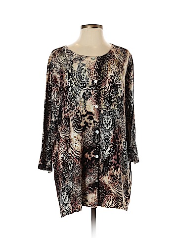 Liz & Me Cardigan (view 1)