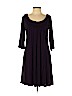 Bailey 44 Purple Casual Dress Size L - photo 1