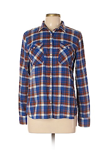 J.Crew Long Sleeve Button-Down Shirt (view 1)