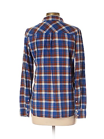 J.Crew Long Sleeve Button-Down Shirt (view 2)