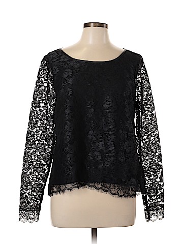 Ella Moss Long Sleeve Blouse (view 1)