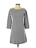 Theory 100% Cotton White Casual Dress Size P (petite) - photo 1