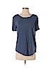 H&M Blue Short Sleeve T-Shirt Size S - photo 1