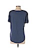 H&M Blue Short Sleeve T-Shirt Size S - photo 2