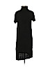 Sangria 100% Rayon Black Casual Dress Size Ps - photo 2