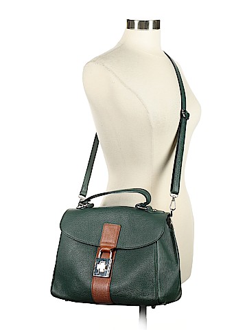 Assorted Brands Leather Satchel (view 2)