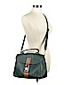 Assorted Brands 100% Leather Green Leather Satchel One size - photo 2