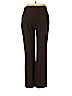 AKRIS Brown Wool Pants Size 12 - photo 2