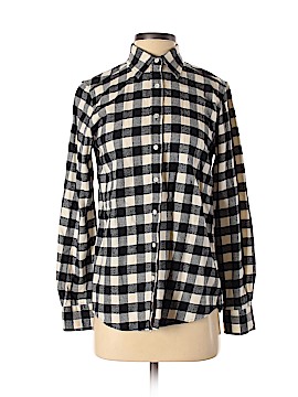 Lands' End Long Sleeve Button-Down Shirt (view 1)