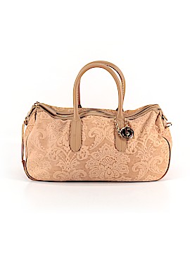 Charles Jourdan Leather Satchel