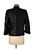 AKRIS Black Wool Blazer Size 8 - photo 2