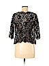 Joie Black 3/4 Sleeve Top Size S - photo 2