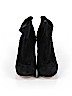 Nicholas Kirkwood 100% Suede Black Ankle Boots Size EU 39 1/2 - photo 2