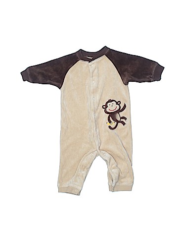 Carter's Long Sleeve Outfit (view 1)