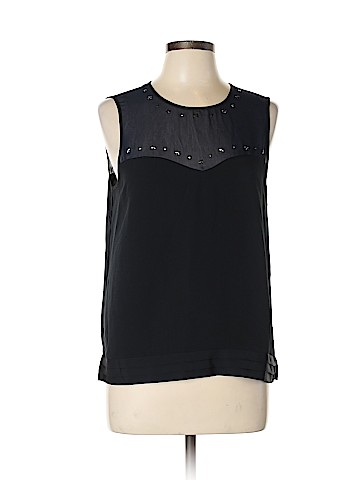 American Eagle Outfitters Sleeveless Blouse (view 1)