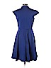 Assorted Brands Blue Casual Dress Size XL - photo 2