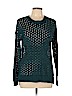 Preswick & Moore Teal Pullover Sweater Size L (petite) - photo 1