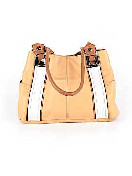 Tignanello Leather Shoulder Bag