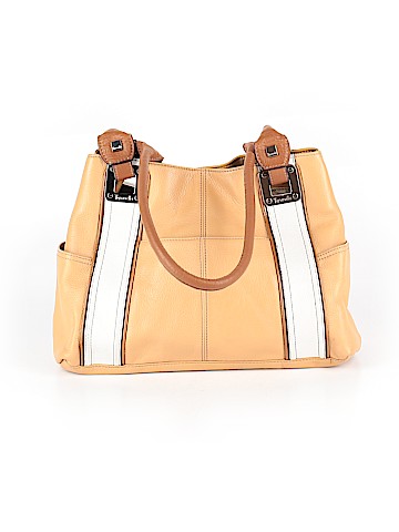 Tignanello Leather Shoulder Bag (view 1)
