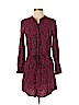 Splendid 100% Rayon Pink Casual Dress Size S - photo 1