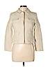 Boden 100% Cotton Ivory Jacket Size 8 (petite) - photo 1