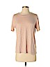 Splendid Pink Short Sleeve T-Shirt Size XS - photo 1