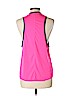 Adidas 100% Polyester Pink Active Tank Size M - photo 2