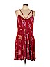 Express Outlet Red Casual Dress Size XL - photo 1