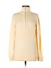 Theory Ivory Cashmere Pullover Sweater Size M - photo 1