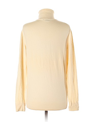Theory Cashmere Pullover Sweater (view 2)
