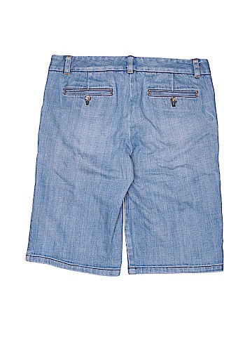 Theory Denim Shorts (view 2)