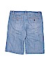 Theory Blue Denim Shorts Size 2 - photo 2