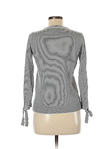 Ann Taylor LOFT Outlet Long Sleeve Top (view 2)