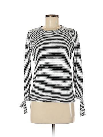 Ann Taylor LOFT Outlet Long Sleeve Top (view 1)