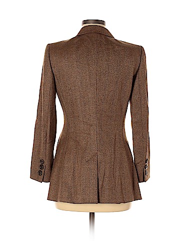 RENA LANGE Wool Blazer (view 2)