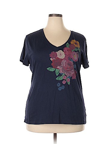 Bass Short Sleeve T-Shirt (view 1)