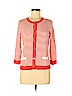 Talbots Orange Cardigan Size M (petite) - photo 1