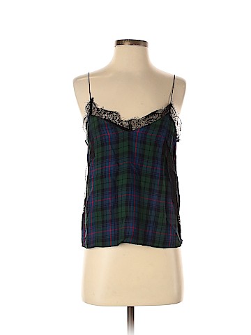 Zara Sleeveless Blouse (view 1)