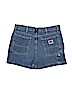 L.e.i. 100% Cotton Blue Denim Shorts Size 13 - photo 2