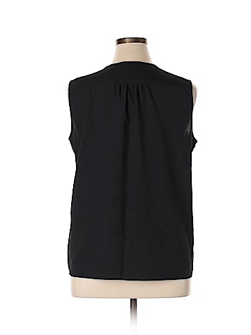 New York & Company Sleeveless Blouse (view 2)