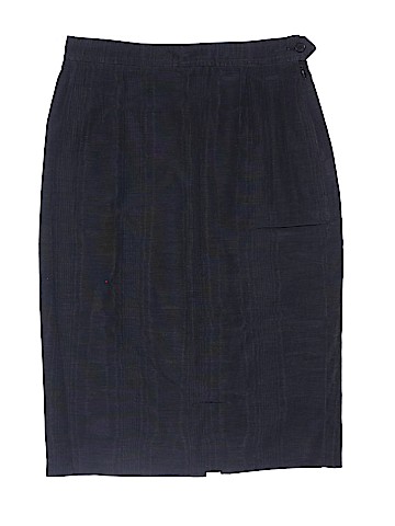 Yves Saint Laurent Rive Gauche Casual Skirt (view 1)