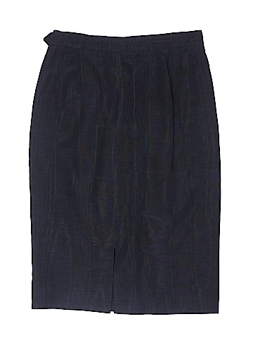 Yves Saint Laurent Rive Gauche Casual Skirt (view 2)