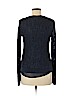 Lucky Brand Blue Long Sleeve Top Size XS - photo 2