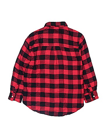 Old Navy 3/4 Sleeve Button-Down Shirt (view 2)