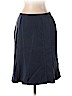 Anne Klein 100% Polyester Blue Casual Skirt Size 2 (petite) - photo 1