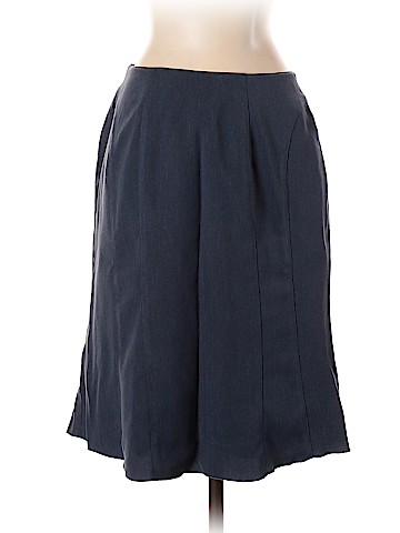 Anne Klein Casual Skirt (view 2)