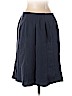 Anne Klein 100% Polyester Blue Casual Skirt Size 2 (petite) - photo 2