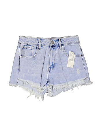 PacSun Denim Shorts (view 1)