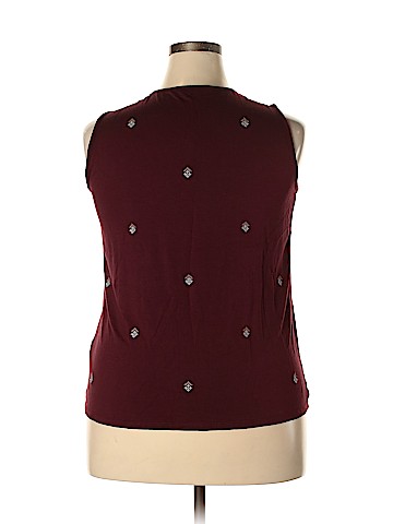 dalia Sleeveless Top (view 2)